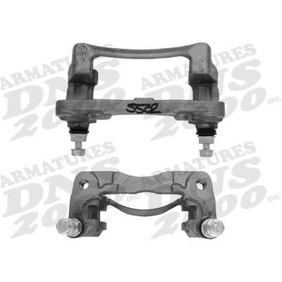 ARMATURE DNS - SC5502 - Front Right Rebuilt Caliper With Hardware