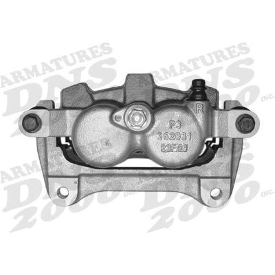 Front Right Rebuilt Caliper With Hardware by ARMATURE DNS - SC5510