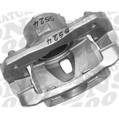Front Right Rebuilt Caliper With Hardware by ARMATURE DNS - SC5524