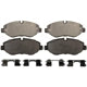 WAGNER - SX1316 - Front Severe Duty Pads