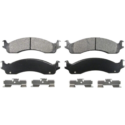 WAGNER - SX655 - Front Severe Duty Pads