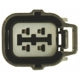 NGK CANADA - 24664 - Fuel To Air Ratio Sensor