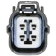 NGK CANADA - 24831 - Fuel To Air Ratio Sensor