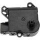 DORMAN (OE SOLUTIONS) - 604-234 - Heater Blend Door Or Water Shutoff Actuator