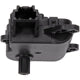 DORMAN (OE SOLUTIONS) - 604-234 - Heater Blend Door Or Water Shutoff Actuator