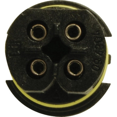 Oxygen Sensor by NGK - 25616