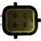 Oxygen Sensor by NGK - 25712