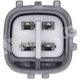Oxygen Sensor by WALKER PRODUCTS - 250-24360