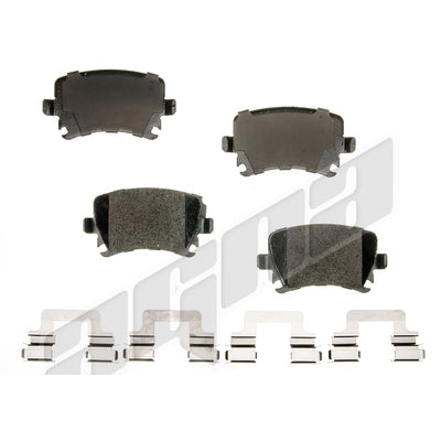 AGNA BRAKES - CXD1108 - Rear Ceramic Pads
