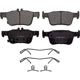 WAGNER - ZD1878 - Rear Ceramic Pads