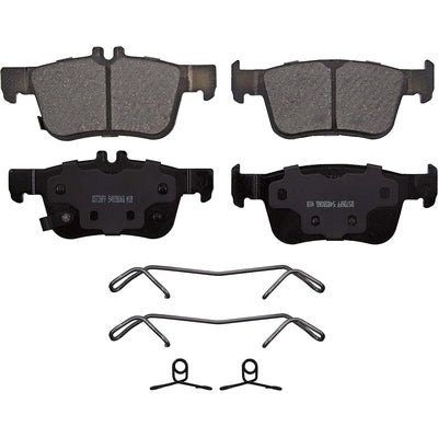 WAGNER - ZD1878 - Rear Ceramic Pads
