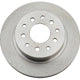 AGNA BRAKES - CR31304 - Rear Disc Brake Rotor