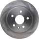 AGNA BRAKES - CR31443 - Rear Disc Brake Rotor