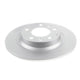 AGNA BRAKES - CR31325 - Rear Disc Brake Rotor