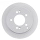 AGNA BRAKES - CR31339 - Rear Disc Brake Rotor