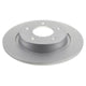 AGNA BRAKES - CR31366 - Rear Disc Brake Rotor