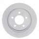 AGNA BRAKES - CR31366 - Rear Disc Brake Rotor