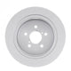 AGNA BRAKES - CR31403 - Rear Disc Brake Rotor