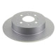 AGNA BRAKES - CR31406 - Rear Disc Brake Rotor