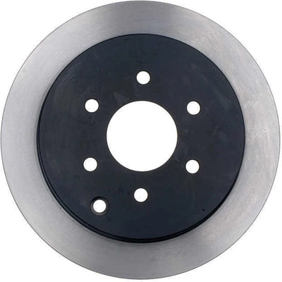 AGNA BRAKES - CR31410 - Rear Disc Brake Rotor