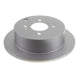 AGNA BRAKES - CR31422 - Rear Disc Brake Rotor