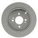 AGNA BRAKES - CR31422 - Rear Disc Brake Rotor