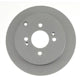 AGNA BRAKES - CR31422 - Rear Disc Brake Rotor