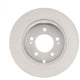 AGNA BRAKES - CR31424 - Rear Disc Brake Rotor