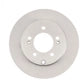AGNA BRAKES - CR31424 - Rear Disc Brake Rotor