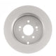 AGNA BRAKES - CR31441 - Rear Disc Brake Rotor