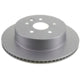 AGNA BRAKES - CR31446 - Rear Disc Brake Rotor