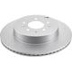 AGNA BRAKES - CR31480 - Rear Disc Brake Rotor