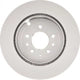AGNA BRAKES - CR31480 - Rear Disc Brake Rotor
