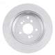 AGNA BRAKES - CR31491 - Rear Disc Brake Rotor