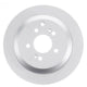 AGNA BRAKES - CR31491 - Rear Disc Brake Rotor