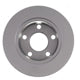 AGNA BRAKES - CR34176 - Rear Disc Brake Rotor