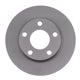 AGNA BRAKES - CR34176 - Rear Disc Brake Rotor