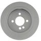 AGNA BRAKES - CR34232 - Rear Disc Brake Rotor