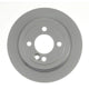 AGNA BRAKES - CR34232 - Rear Disc Brake Rotor
