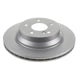 AGNA BRAKES - CR34247 - Rear Disc Brake Rotor