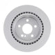 AGNA BRAKES - CR34247 - Rear Disc Brake Rotor