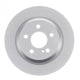 AGNA BRAKES - CR34247 - Rear Disc Brake Rotor
