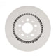 AGNA BRAKES - CR34256 - Rear Disc Brake Rotor
