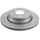 AGNA BRAKES - CR34286 - Rear Disc Brake Rotor
