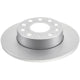 AGNA BRAKES - CR34294 - Rear Disc Brake Rotor