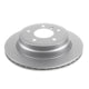 AGNA BRAKES - CR34317 - Rear Disc Brake Rotor