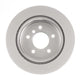 AGNA BRAKES - CR34317 - Rear Disc Brake Rotor
