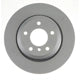 AGNA BRAKES - CR34318 - Rear Disc Brake Rotor