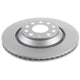 AGNA BRAKES - CR34359 - Rear Disc Brake Rotor