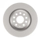 AGNA BRAKES - CR34359 - Rear Disc Brake Rotor
